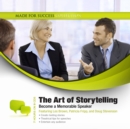 The Art of Storytelling - eAudiobook