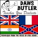 Daws Butler Teaches You Dialects - eAudiobook