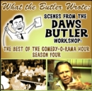 What the Butler Wrote - eAudiobook