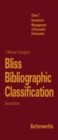 Bliss Bibliographic Classification : Class T: Economics Management of Economic Enterprises - eBook