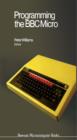 Programming the BBC Micro - eBook