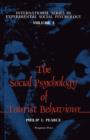 The Social Psychology of Tourist Behaviour : International Series in Experimental Social Psychology - eBook