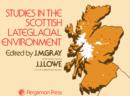 Studies in the Scottish Lateglacial Environment - eBook