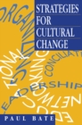 Strategies for Cultural Change - eBook