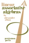 Linear Associative Algebras - eBook