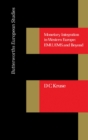 Monetary Integration in Western Europe : EMU, EMS and Beyond - eBook