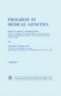 Progress in Medical Genetics : Volume 5 - eBook
