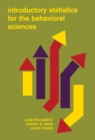 Introductory Statistics for the Behavioral Sciences - eBook