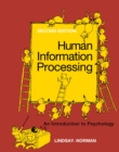 Human Information Processing : An Introduction to Psychology - eBook