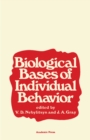 Biological Bases of Individual Behavior - eBook