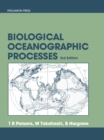 Biological Oceanographic Processes - eBook