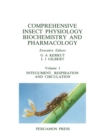 Comprehensive Insect Physiology, Volume 3 : Integument, Respiration and Circulation - eBook