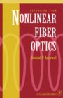 Nonlinear Fiber Optics : Formerly Quantum Electronics - eBook