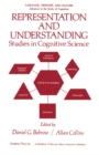 Representation and Understanding : Studies in Cognitive Science - eBook