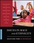 Issues in Race and Ethnicity : Selections from CQ Researcher - Book
