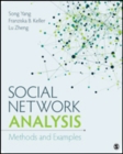 Social Network Analysis : Methods and Examples - Book