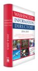 Washington Information Directory 2014-2015 - Book