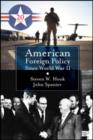 American Foreign Policy Since World War II - Book