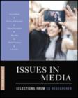 Issues in Media : Selections from CQ Researcher - Book