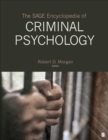 The SAGE Encyclopedia of Criminal Psychology - Book