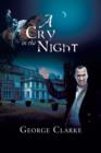 A Cry in the Night - Book