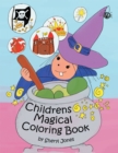 Childrens Magical Colouring Book - eBook