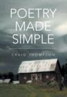 Poetry Made Simple - Book
