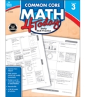 Common Core Math 4 Today, Grade 3 : Daily Skill Practice - eBook