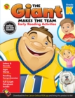 The Giant Makes the Team: Early Reading Activities, Grade K - eBook