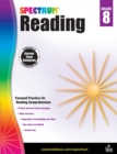 Spectrum Reading Workbook, Grade 8 - eBook