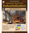 Interactive Notebook: Industrialization - eBook