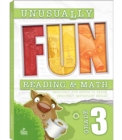 Unusually Fun Reading & Math eBook (PDF), Grade 3 : Seriously Fun Topics to Teach Seriously Important Skills - eBook