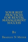 Your Best Practices For Rental Management Success - Book