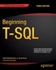 Beginning T-SQL - Book