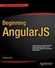 Beginning AngularJS - Book