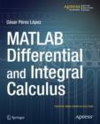 MATLAB Differential and Integral Calculus - eBook