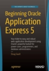 Beginning Oracle Application Express 5 - Book