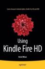 Using Kindle Fire HD - Book