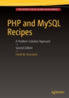 PHP and MySQL Recipes : A Problem-Solution Approach - Book
