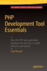 PHP Development Tool Essentials - Book
