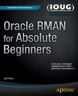 Oracle RMAN for Absolute Beginners - Book