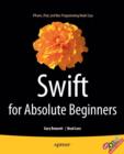 Swift for Absolute Beginners - Book