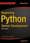 Beginning Python Games Development, Second Edition : With PyGame - eBook