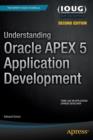 Understanding Oracle APEX 5 Application Development - Book