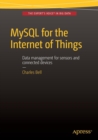 MySQL for the Internet of Things - Book