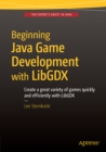 Beginning Java Game Development with LibGDX - eBook