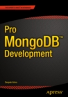 Pro MongoDB Development - eBook