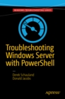 Troubleshooting Windows Server with PowerShell - eBook