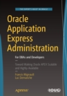 Oracle Application Express Administration : For DBAs and Developers - Book