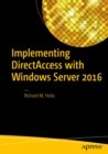 Implementing DirectAccess with Windows Server 2016 - eBook